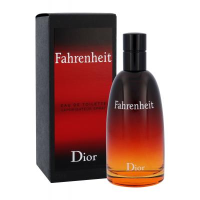 Dior Fahrenheit Woda toaletowa dla mężczyzn 100 ml