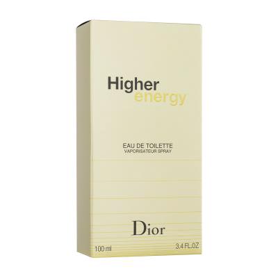 Dior Higher Energy Woda toaletowa dla mężczyzn 100 ml