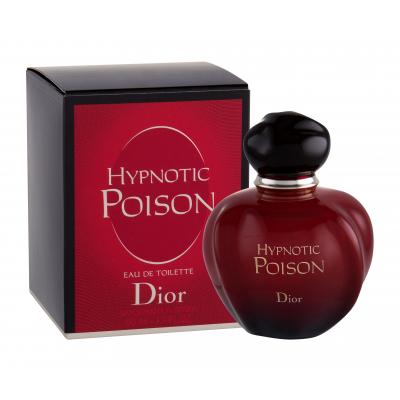 Dior Hypnotic Poison Woda toaletowa dla kobiet 50 ml