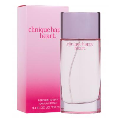 Clinique Happy Heart Woda perfumowana dla kobiet 100 ml