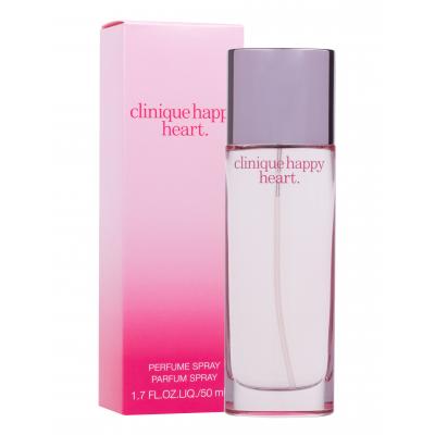 Clinique Happy Heart Woda perfumowana dla kobiet 50 ml