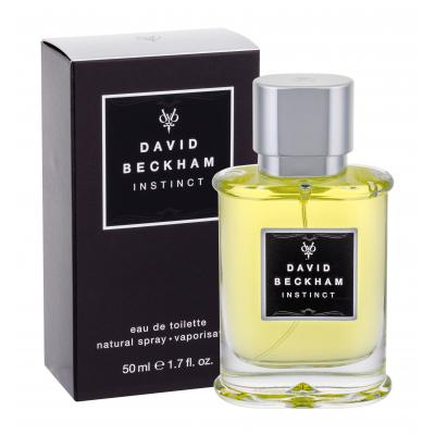 David Beckham Instinct Woda toaletowa dla mężczyzn 50 ml