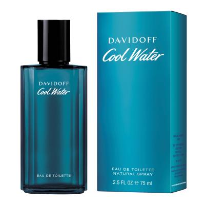 Davidoff Cool Water Woda toaletowa dla mężczyzn 75 ml