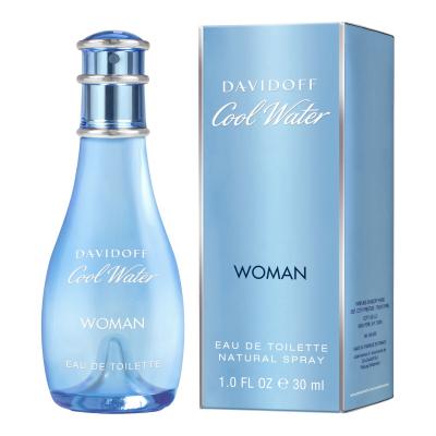 Davidoff Cool Water Woman Woda toaletowa dla kobiet 30 ml