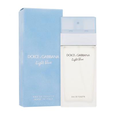 Dolce&Gabbana Light Blue Woda toaletowa dla kobiet 50 ml