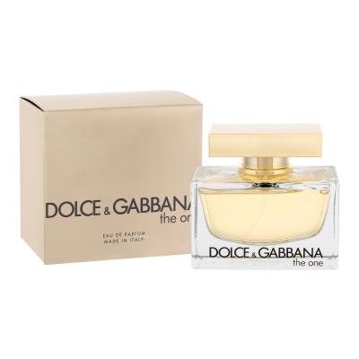 Dolce&Gabbana The One Woda perfumowana dla kobiet 75 ml