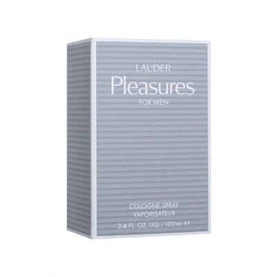 Estée Lauder Pleasures For Men Woda kolońska dla mężczyzn 100 ml