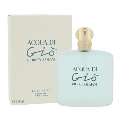 Giorgio Armani Acqua di Gio Woda toaletowa dla kobiet 100 ml