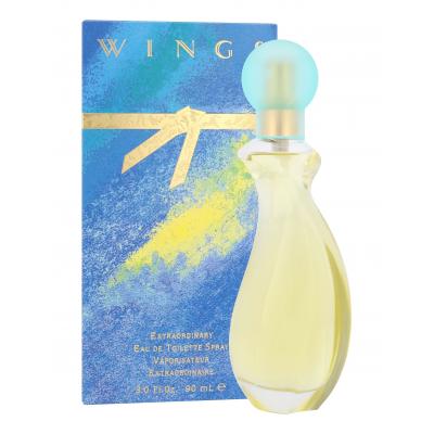 Giorgio Beverly Hills Wings Woda toaletowa dla kobiet 90 ml