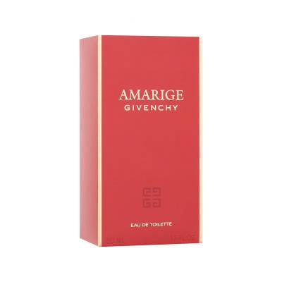 Givenchy Amarige Woda toaletowa dla kobiet 50 ml