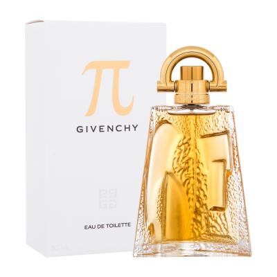 Givenchy Pí Woda toaletowa dla mężczyzn 50 ml