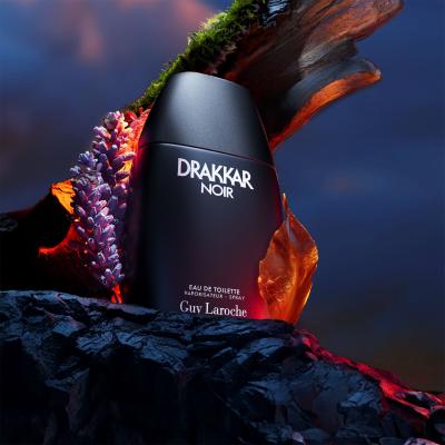 Guy Laroche Drakkar Noir Woda toaletowa dla mężczyzn 200 ml