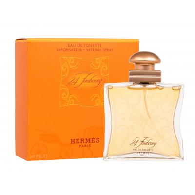 Hermes 24 Faubourg Woda toaletowa dla kobiet 50 ml