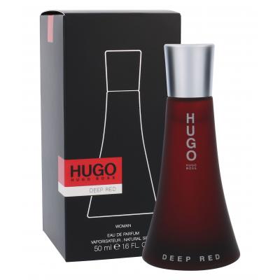 HUGO BOSS Hugo Deep Red Woda perfumowana dla kobiet 50 ml