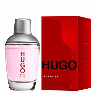 HUGO BOSS Hugo Energise Woda toaletowa dla mężczyzn 75 ml