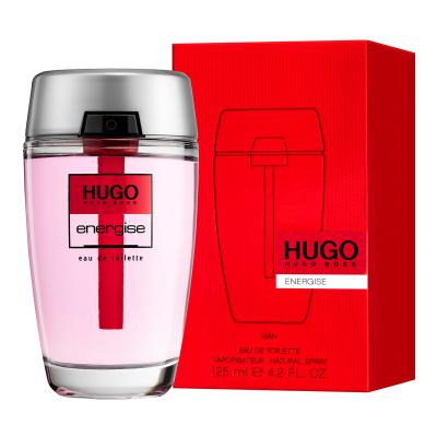 HUGO BOSS Hugo Energise Woda toaletowa dla mężczyzn 125 ml