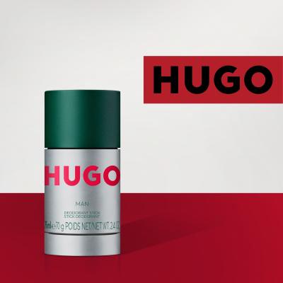 HUGO BOSS Hugo Man Dezodorant dla mężczyzn 75 ml