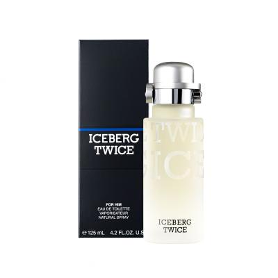 Iceberg Twice Woda toaletowa dla mężczyzn 125 ml