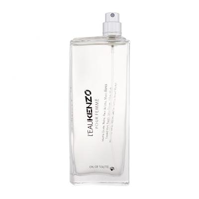 KENZO L´Eau Kenzo Pour Femme Woda toaletowa dla kobiet 100 ml tester