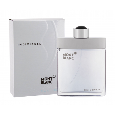 Montblanc Individuel Woda toaletowa dla mężczyzn 75 ml