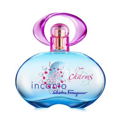 Ferragamo Incanto Charms Woda toaletowa dla kobiet 100 ml