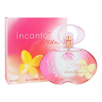 Ferragamo Incanto Dream Woda toaletowa dla kobiet 100 ml