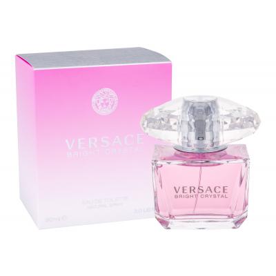 Versace Bright Crystal Woda toaletowa dla kobiet 90 ml