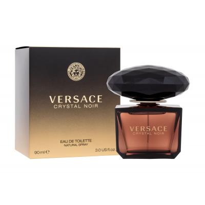 Versace Crystal Noir Woda toaletowa dla kobiet 90 ml