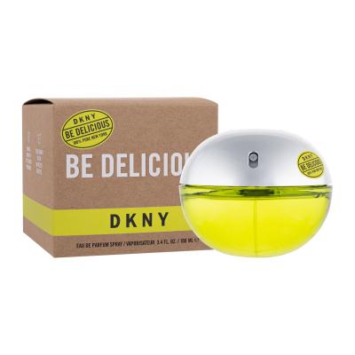 DKNY DKNY Be Delicious Woda perfumowana dla kobiet 100 ml