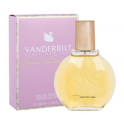 Gloria Vanderbilt Vanderbilt Woda toaletowa dla kobiet 100 ml