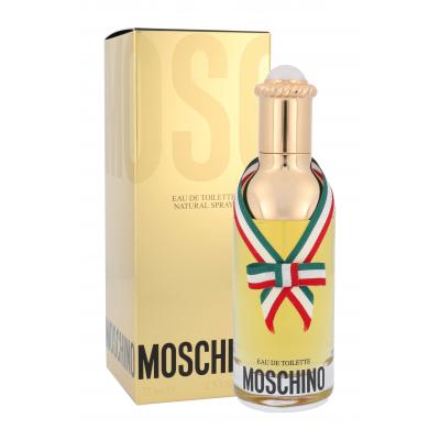 Moschino Moschino Femme Woda toaletowa dla kobiet 75 ml