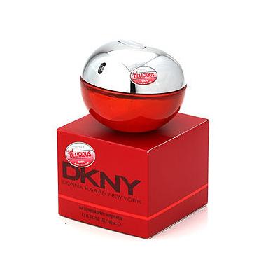 DKNY DKNY Red Delicious Woda perfumowana dla kobiet 100 ml tester