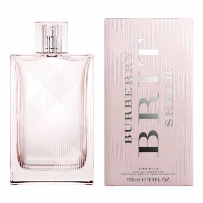 Burberry Brit for Her Sheer Woda toaletowa dla kobiet 100 ml