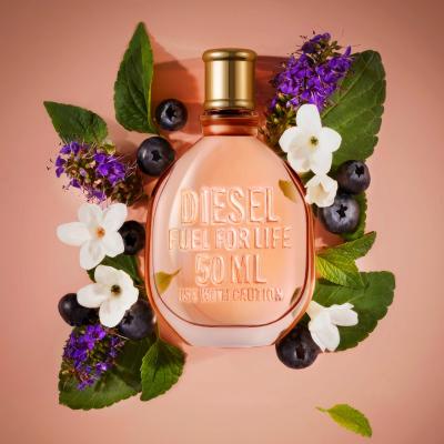 Diesel Fuel For Life Femme Woda perfumowana dla kobiet 50 ml