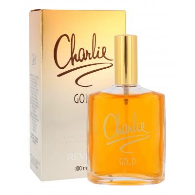 Revlon Charlie Gold Eau Fraîche dla kobiet 100 ml