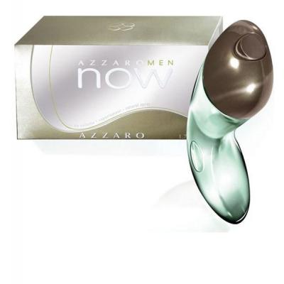 Azzaro Now Men Woda toaletowa dla mężczyzn 50 ml tester