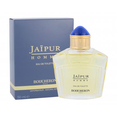 Boucheron Jaïpur Homme Woda toaletowa dla mężczyzn 50 ml