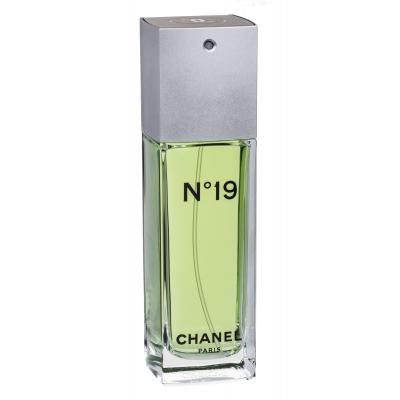 Chanel N°19 Woda toaletowa dla kobiet 100 ml tester