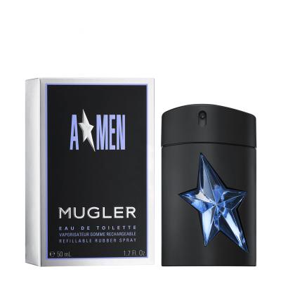 Mugler A*Men Rubber Woda toaletowa dla mężczyzn 50 ml