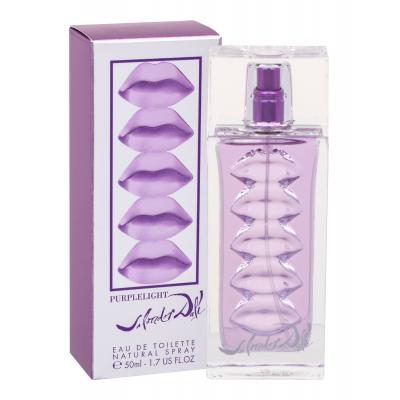 Salvador Dali Purplelight Woda toaletowa dla kobiet 50 ml