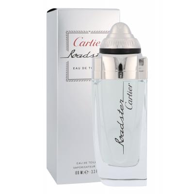 Cartier Roadster Woda toaletowa dla mężczyzn 100 ml