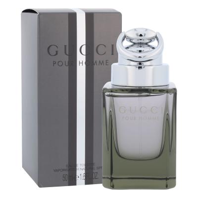 Gucci By Gucci Pour Homme Woda toaletowa dla mężczyzn 50 ml