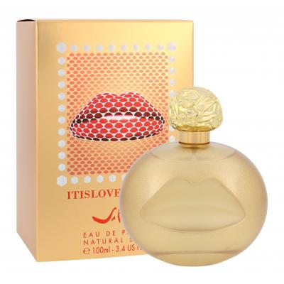 Salvador Dali ITISLOVE Woda perfumowana dla kobiet 100 ml