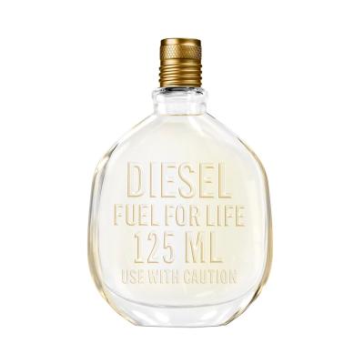 Diesel Fuel For Life Homme Woda toaletowa dla mężczyzn 125 ml