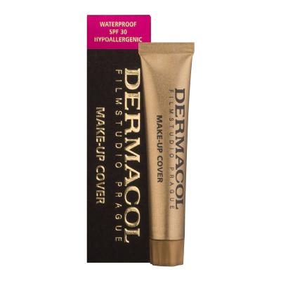 Dermacol Make-Up Cover SPF30 Podkład dla kobiet 30 g Odcień 210