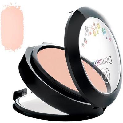 Dermacol Mineral Compact Powder Puder dla kobiet 8,5 g Odcień 01