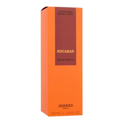 Hermes Rocabar Woda toaletowa dla mężczyzn 100 ml