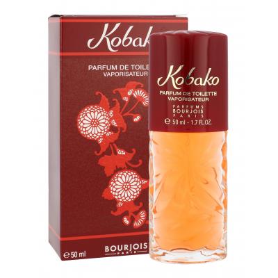 BOURJOIS Paris Kobako Woda toaletowa dla kobiet 50 ml