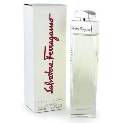 Ferragamo Pour Femme Woda perfumowana dla kobiet 100 ml tester