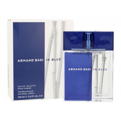 Armand Basi In Blue Woda toaletowa dla mężczyzn 100 ml